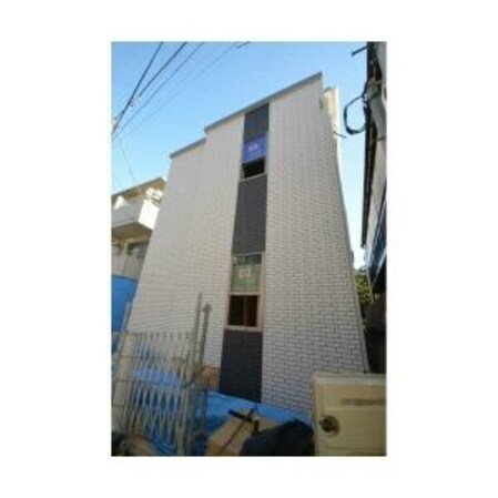 Opus IIの物件外観写真